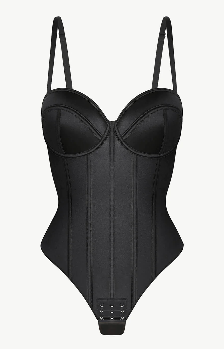 Built In Bra Shapewear Bodysuit