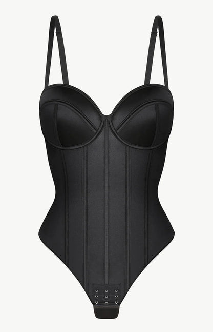 Built In Bra Shapewear Bodysuit