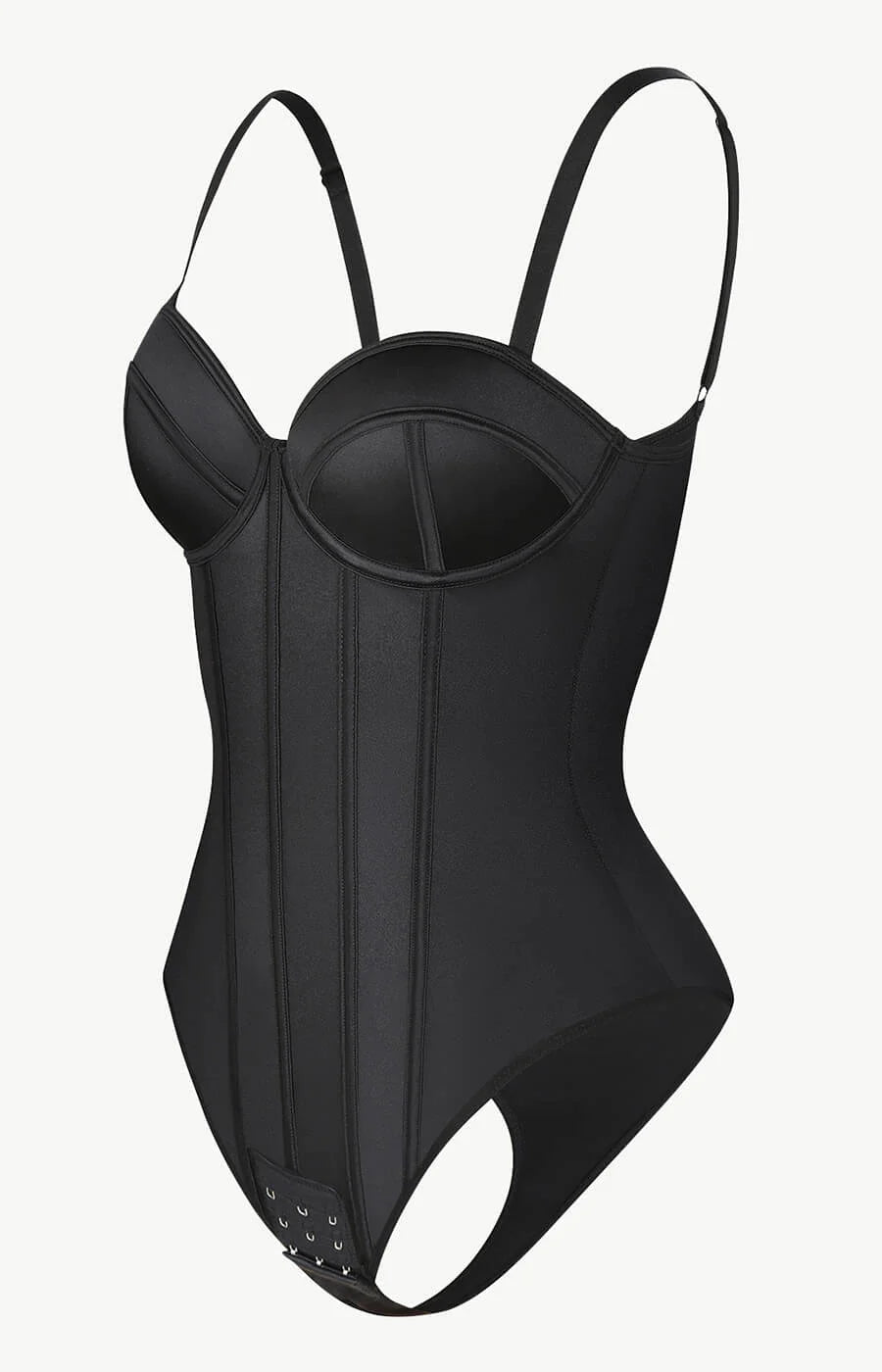 Built In Bra Shapewear Bodysuit