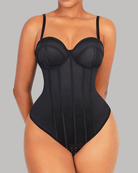 Built In Bra Shapewear Bodysuit