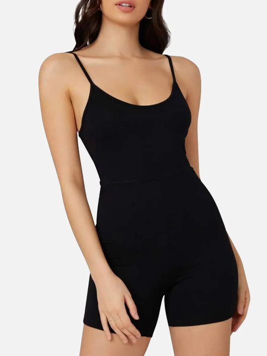 Fitness Shaping Romper