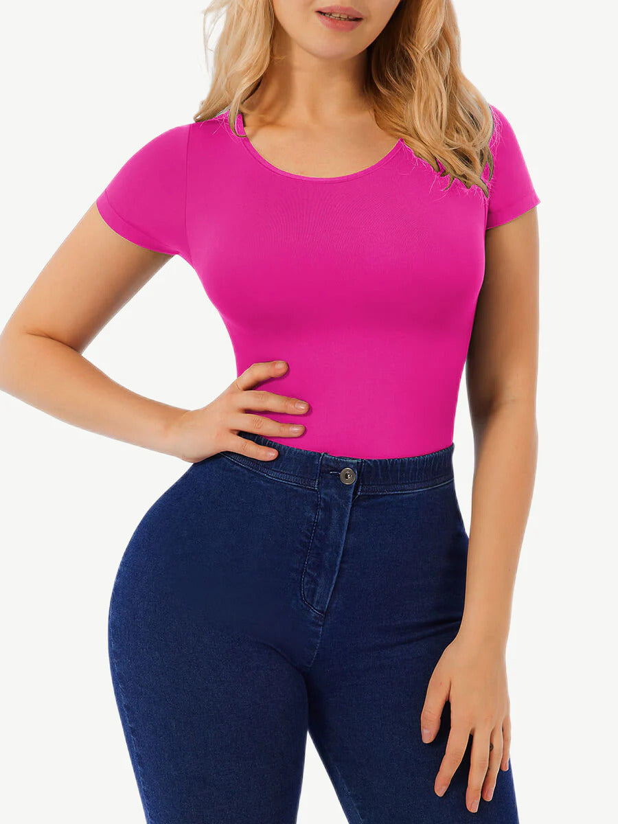 Seamless Essential Shapewear Bodysuit