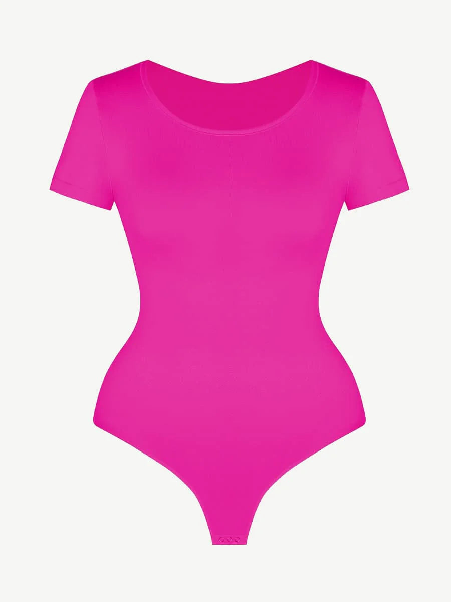 Seamless Essential Shapewear Bodysuit