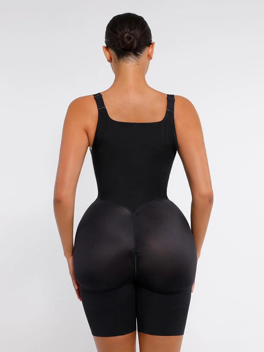 U-Shaped Waist and Abdomen Control Firm Support Shapewear