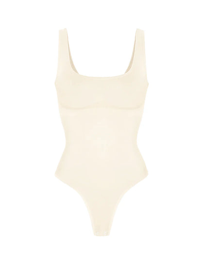 Seamless Sculpting Tummy Control Shapewear Bodysuit