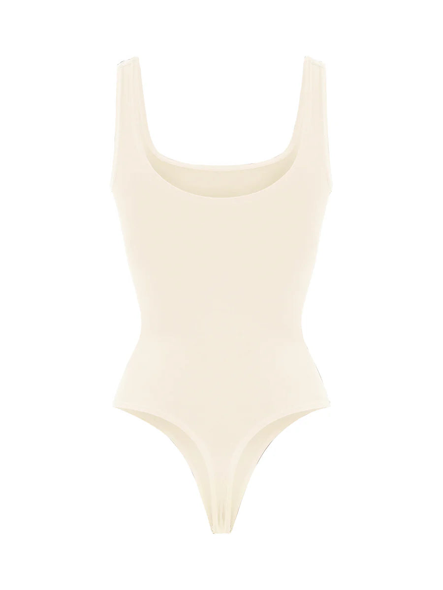 Seamless Sculpting Tummy Control Shapewear Bodysuit