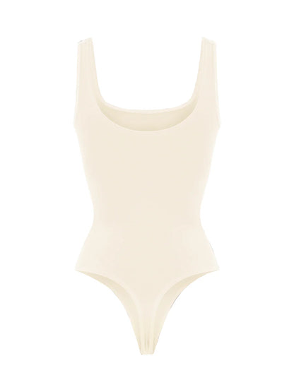 Seamless Sculpting Tummy Control Shapewear Bodysuit