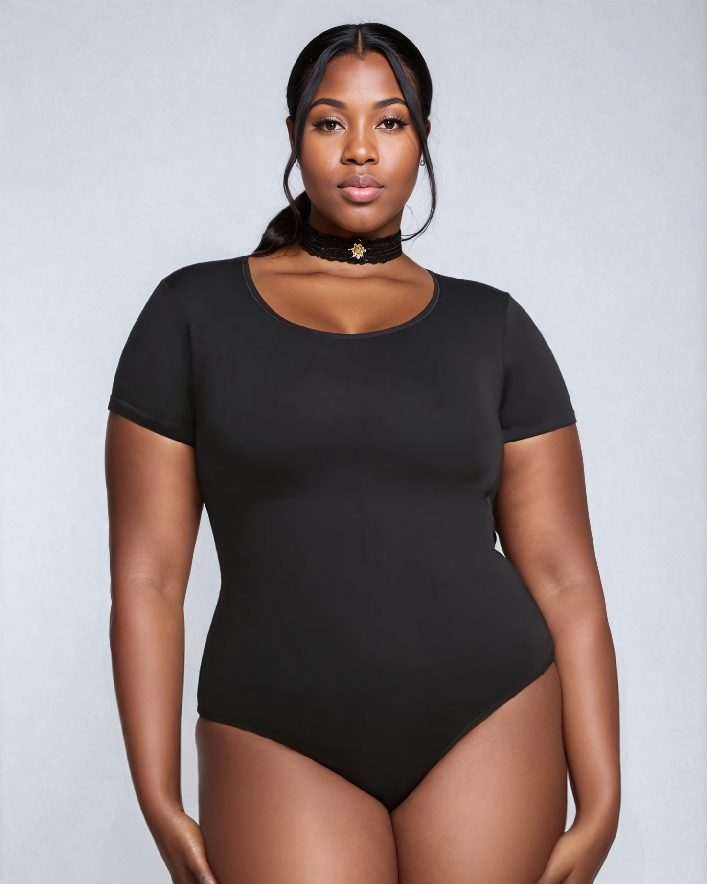 Seamless Essential Shapewear Bodysuit