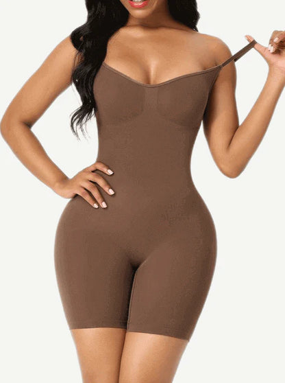 Seamless Sculpting Full Bodyshaper