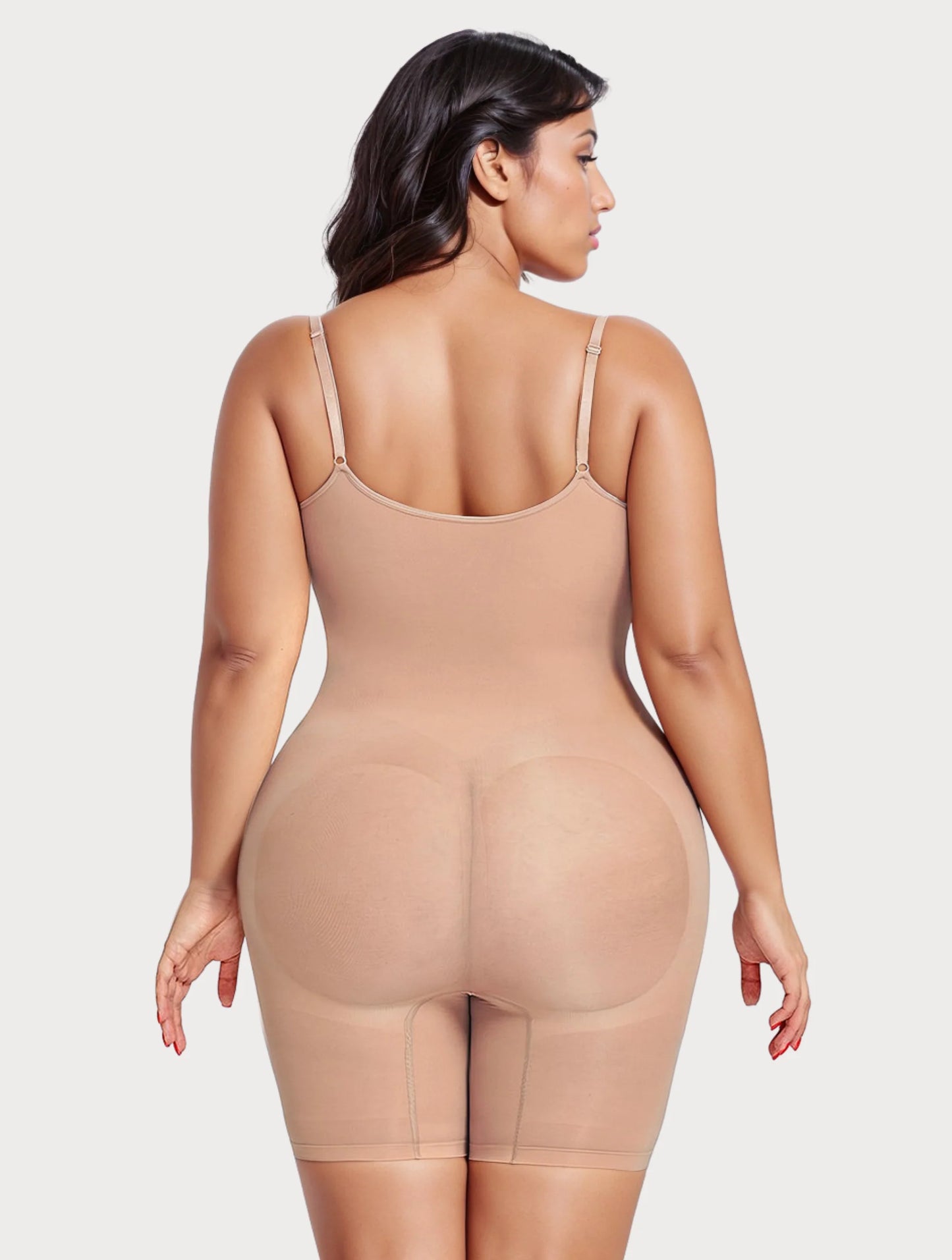 Seamless Sculpting Full Bodyshaper