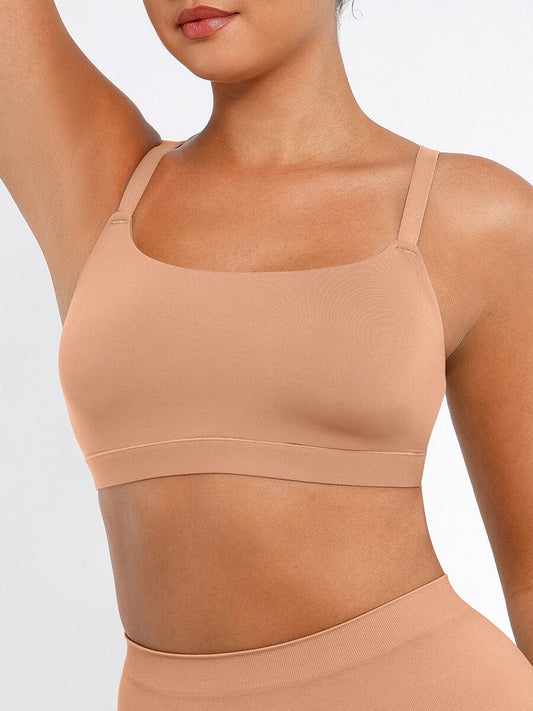 Buttery Soft Scoop Bralette