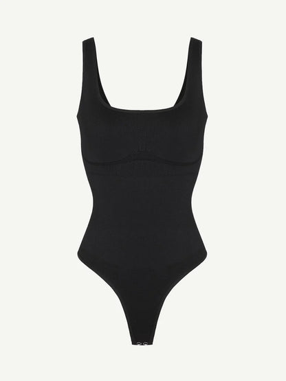 Seamless Sculpting Tummy Control Shapewear Bodysuit