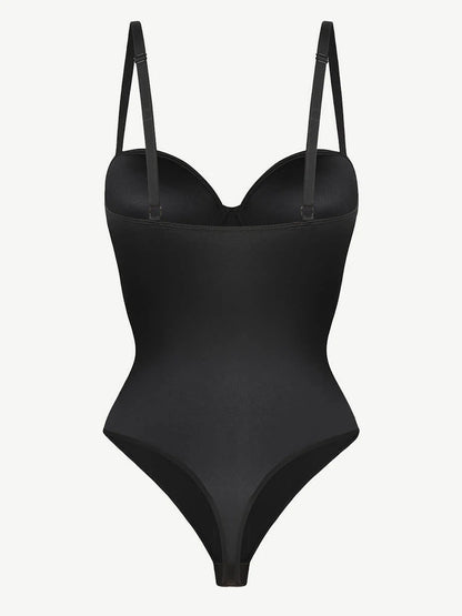 Built In Bra Shapewear Bodysuit